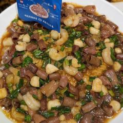 赶海归来·肥蛤·海鲜烧烤(韩乐坊店) User Photo