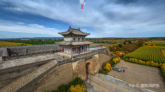 Youweigu Chengqiang Ruins