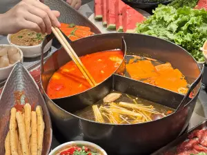 如意捞番茄火锅(宁津德百店)