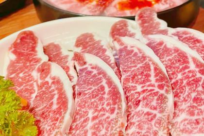 九田家黑牛烤肉料理(裕隆·爱之城店)