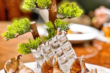 花谷·私房菜馆(本帮·粤菜)