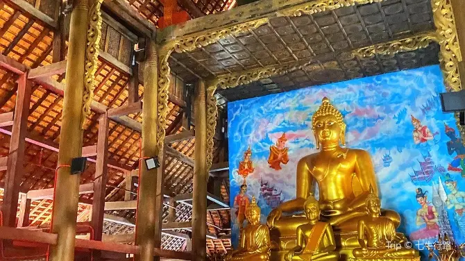 วัดพระธาตุมงกุฎ