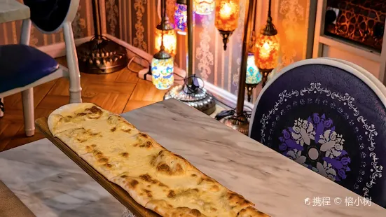 Aladdin·阿拉丁土耳其餐厅(信和广场店)