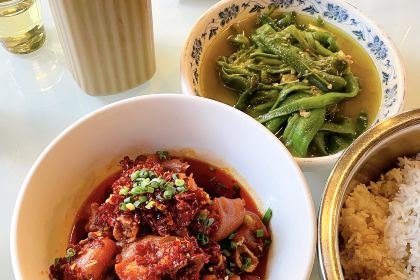 强胖家常菜馆(恒顺店)