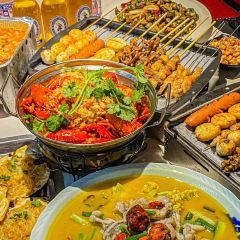 福屿阿飞烧烤(斗池店) User Photo