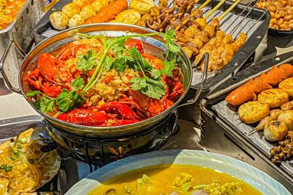 福屿阿飞烧烤(斗池店)