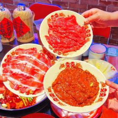 马服记火锅馆(万达金街店) User Photo