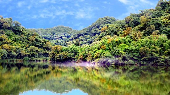 慈湖蔣公銅像公園