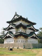 Hirosaki Park Butokuden Rest Area