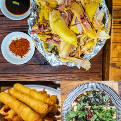 赵家蒸鸡鸡汤(解放路店) 여행 사진