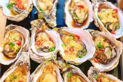 開蠔屋·生蠔海鮮燒烤（麥地店）