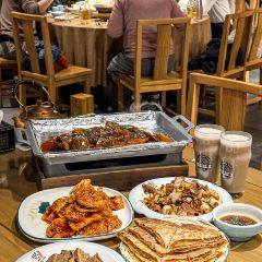 十六中酱肉·烧烤·京菜小馆(五方桥旗舰店) User Photo