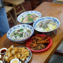 半天堂姜母鸭·福建老菜馆(井大路店) User Photo