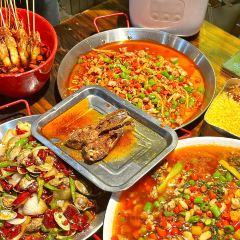 山城饭局·市井江湖菜(南充总店) User Photo
