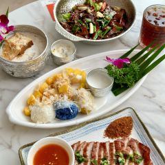 湄公•白屋Mekong雨林餐廳張用戶圖片
