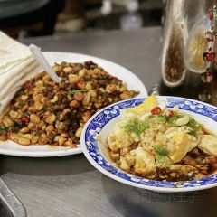 老磨坊羊汤·特色辣子鸡 User Photo