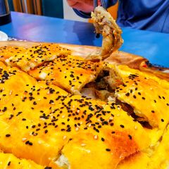谜城特色羊排揪片子手抓肉 User Photo