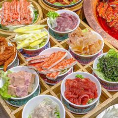 山城鼎重庆老火锅(西安钟楼店) 여행 사진