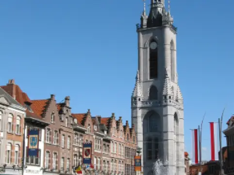 Belfry of Tournai
