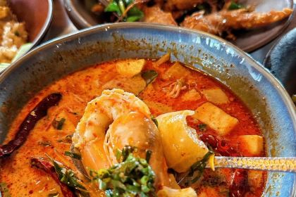 Ekachan The Wisdom of Ethnic Thai Cuisine