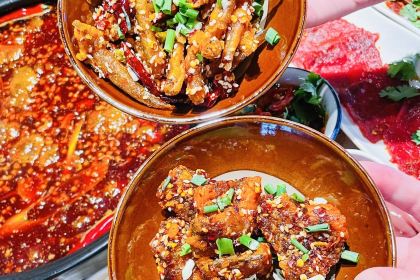 卤串哥砂锅串串香(坑梓店)