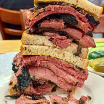Katz's Delicatessen User Photo