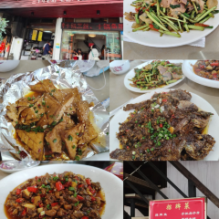 旺旺大排档(一分店) User Photo