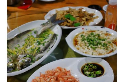 北江渔村·农家特色