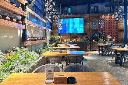 敏格拉吧缅甸餐厅(MinGaLaBar)