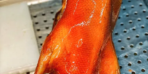 便宜坊烤鴨(鮮魚口店)