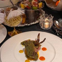 伍贰赫兹·云上法餐厅(太原店) 여행 사진