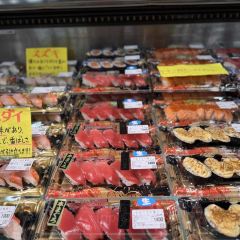海鮮壽司とれとれ市場張用戶圖片