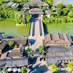 大學城夜市大排檔張用戶圖片