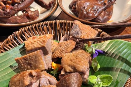 和諧苑·非遺佛跳牆·福建菜