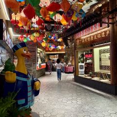 甘家界柠檬鸭(春晖店) User Photo