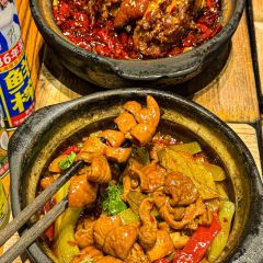 YEXIWANGSHAGUO User Photo