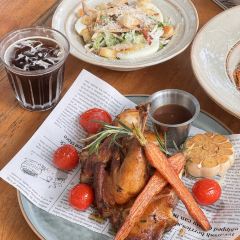Cotton's棉花酒館（海南石梅灣店）張用戶圖片