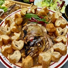 旺顺阁鱼头泡饼(通州万达店) 여행 사진