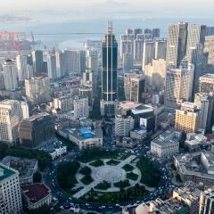 九號院子海鲜烧烤 여행 사진