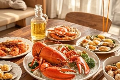 Under Bridge Spicy Crab