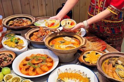 天天农家风味餐馆