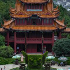 Sanzhishou (changhongshijicheng) User Photo