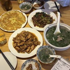 Cousin-in-law's House • Nanning Private-home Cuisine • Charcoal Grill Hot pot (Dongbao Road Branch) User Photo