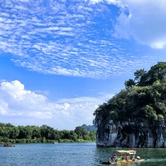 水厄底人家·遇龙河漂流(水厄底码头店) User Photo