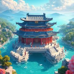 顺意凉粉(鼓楼东街总店) 여행 사진