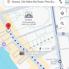 Nusara User Photo
