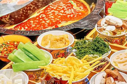 忆山城火锅(醴陵店)