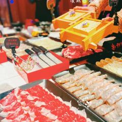 蜀九香火锅(华阳店) User Photo