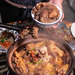 黄先生牛杂烧烤店(裕安店) User Photo