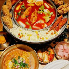 漢江味家韓國料理張用戶圖片